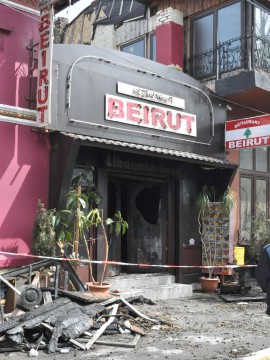 Restaurantul Beirut, în care trei tinere au ars de vii, în instanţă cu ITM